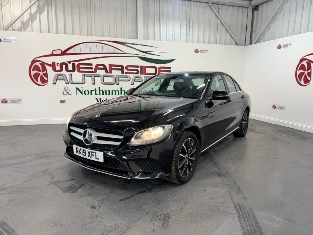 Mercedes Benz C Class