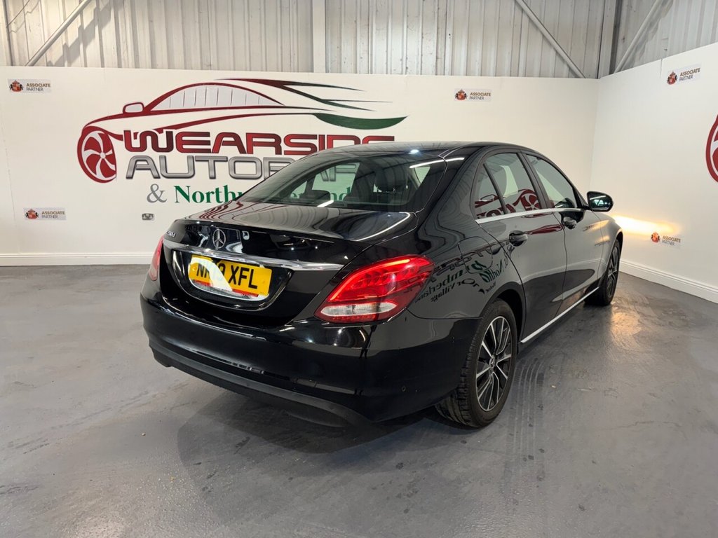 Mercedes Benz C Class