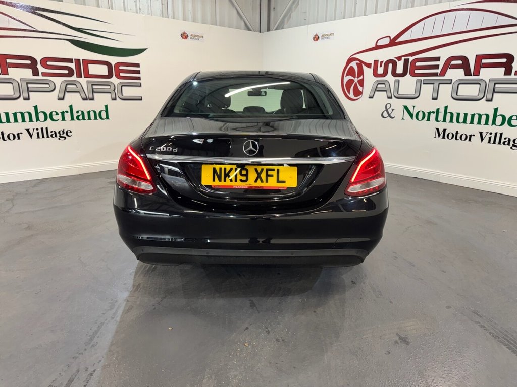 Mercedes Benz C Class