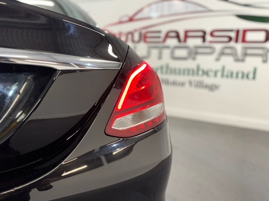 Mercedes Benz C Class