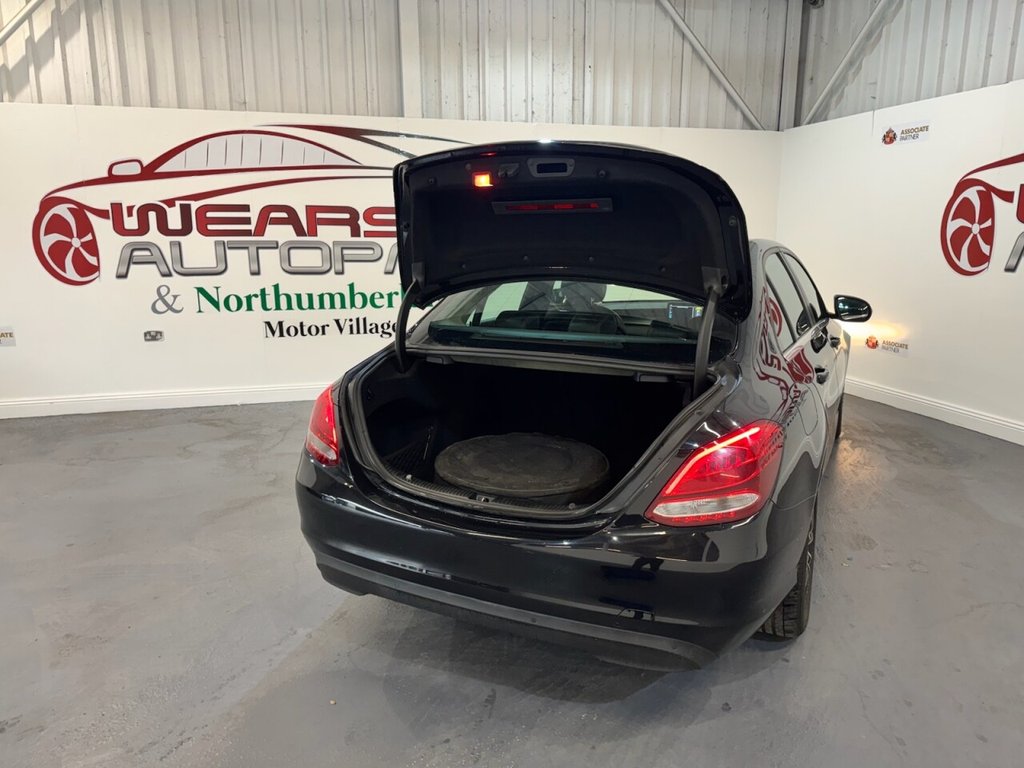 Mercedes Benz C Class