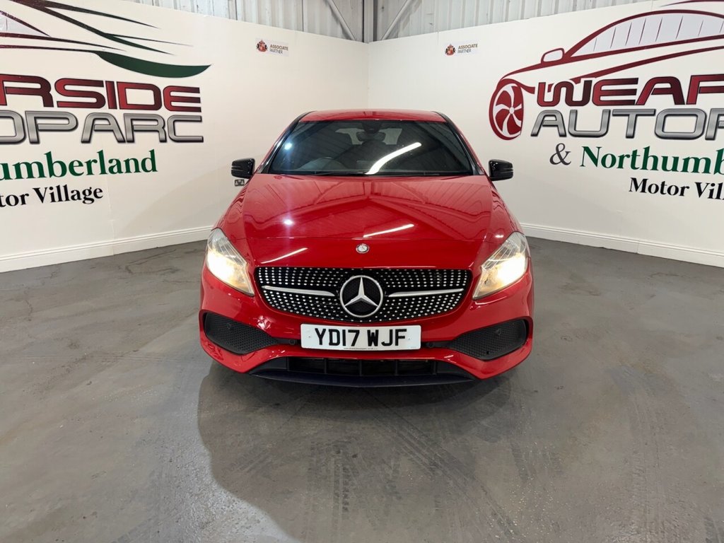 Mercedes Benz A Class