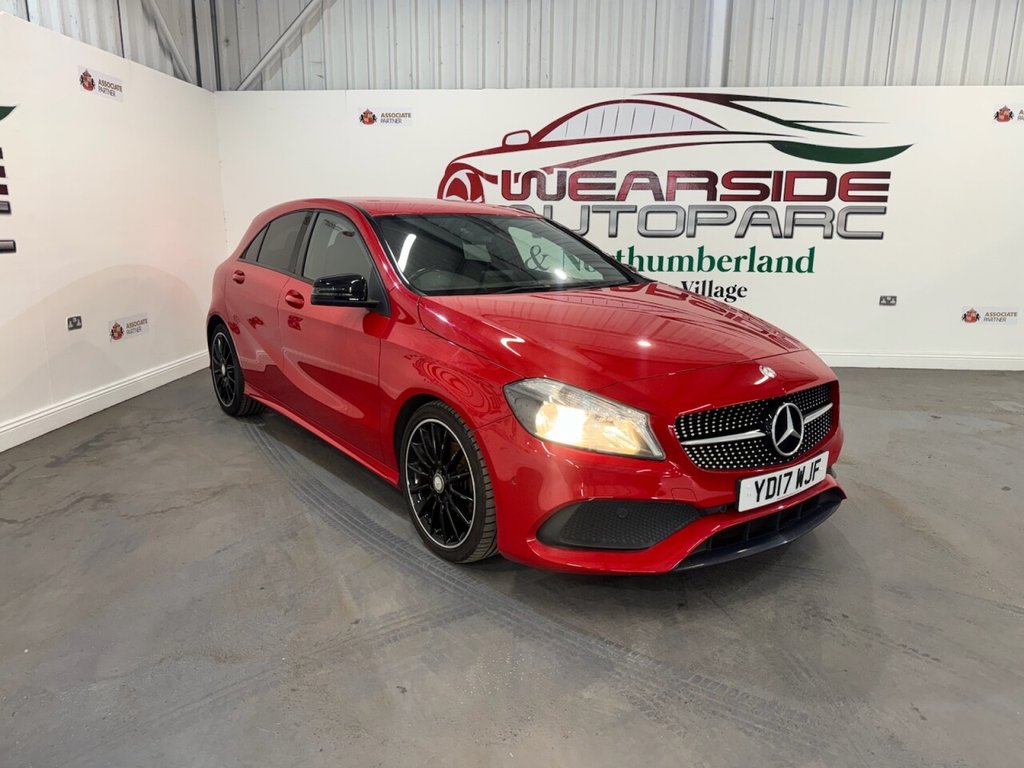 Mercedes Benz A Class