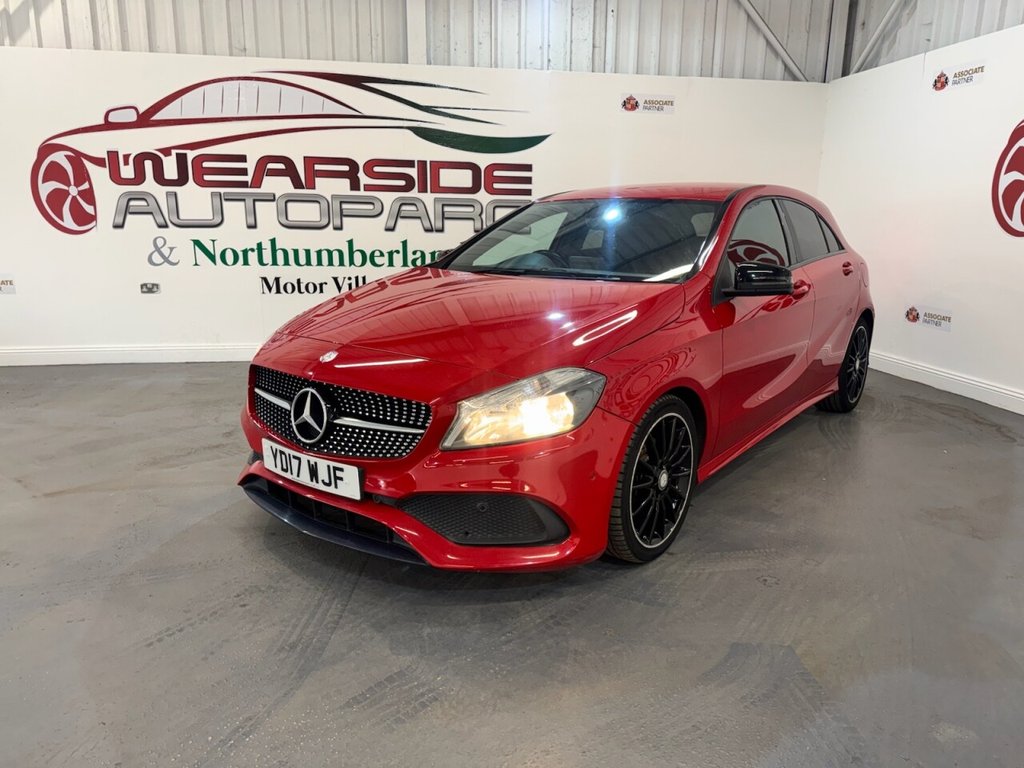 Mercedes Benz A Class