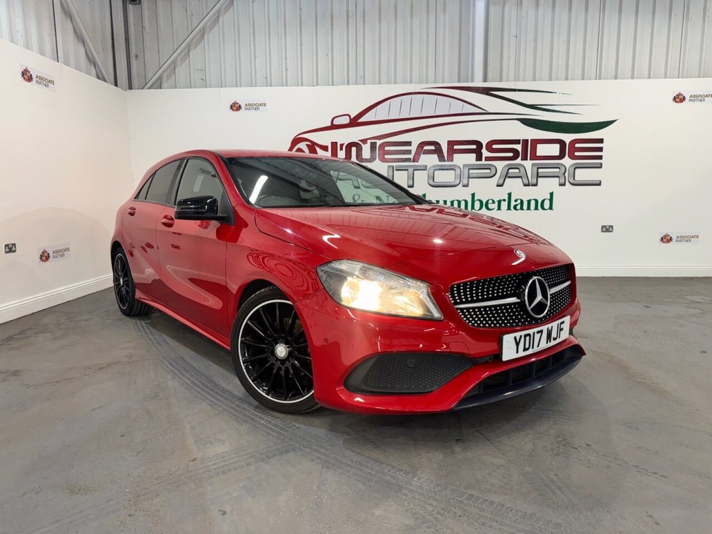 Mercedes Benz A Class