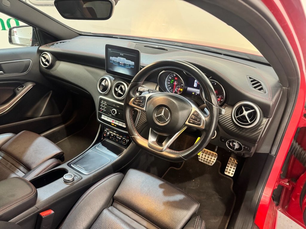 Mercedes Benz A Class