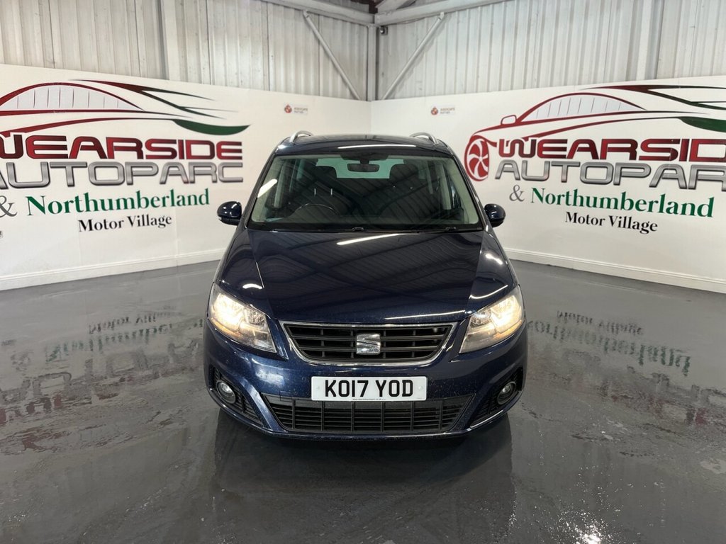 SEAT Alhambra