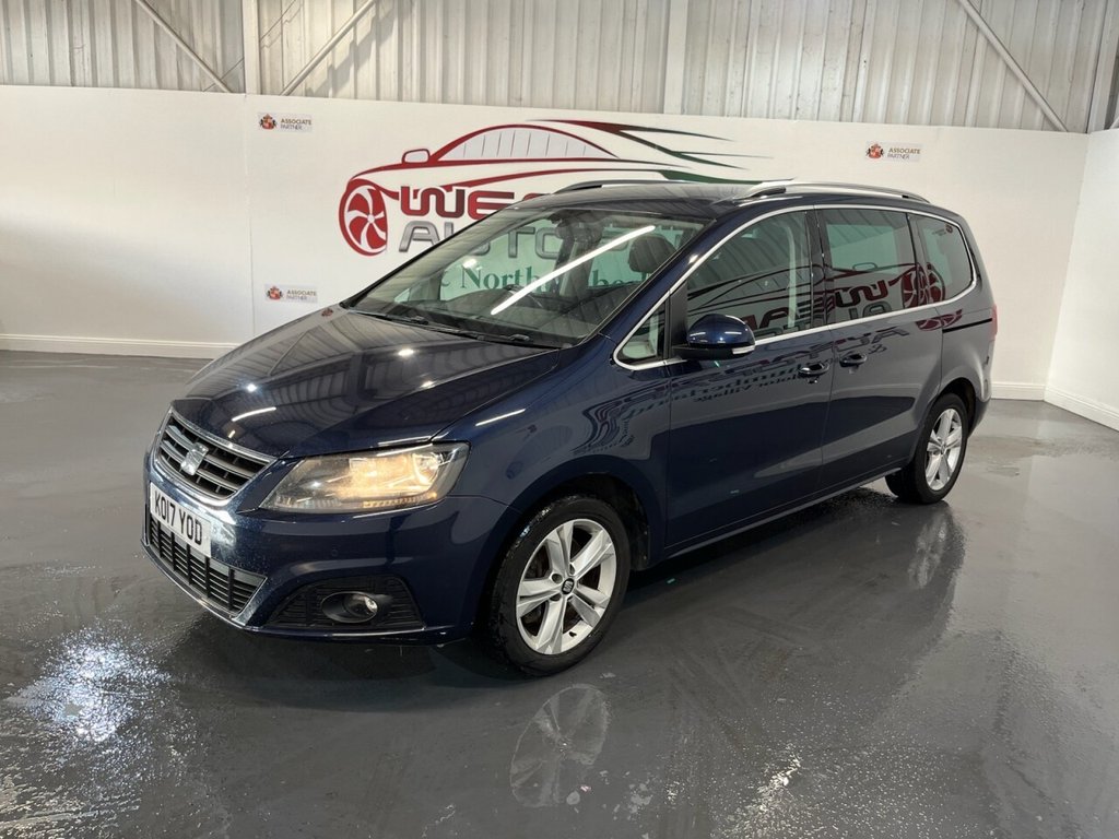 SEAT Alhambra