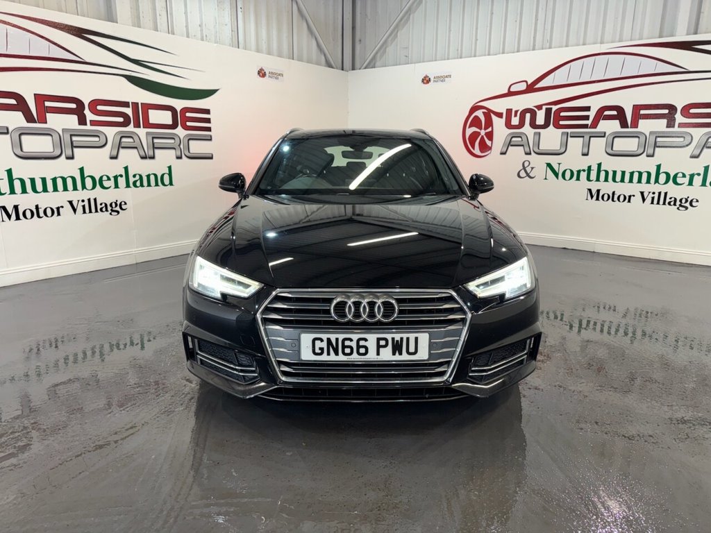Audi A4