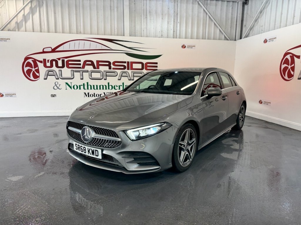 Mercedes Benz A Class