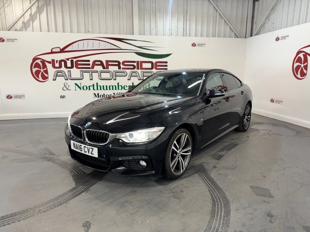 BMW 4 Series