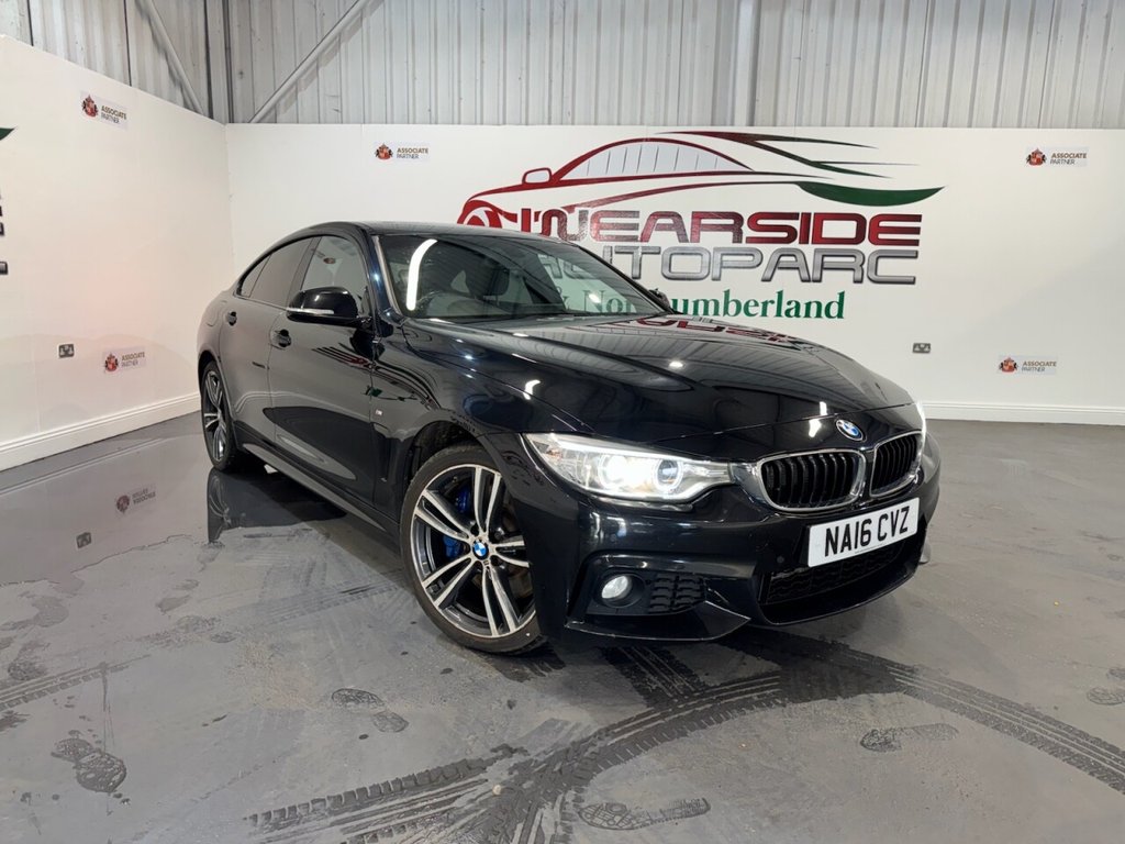 BMW 4 Series