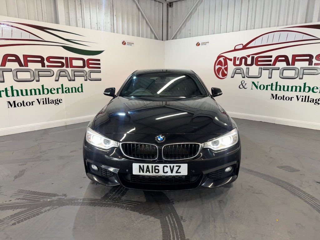 BMW 4 Series