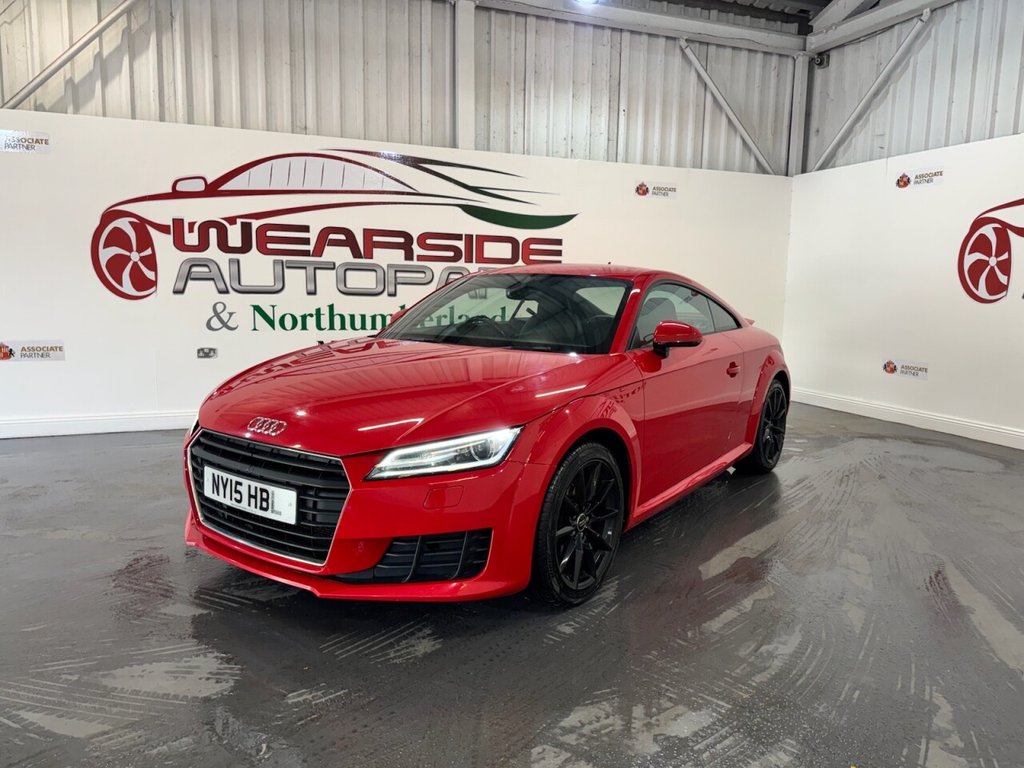Audi TT