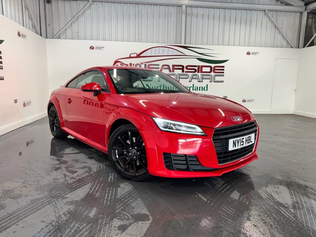 Audi TT