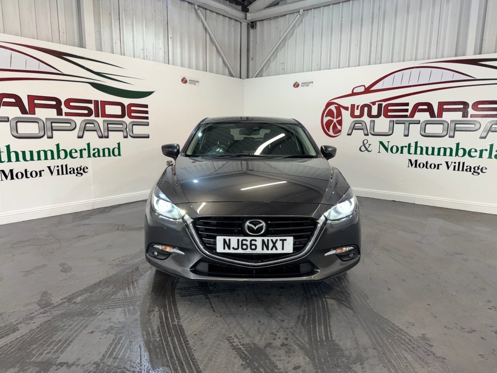 Mazda 3