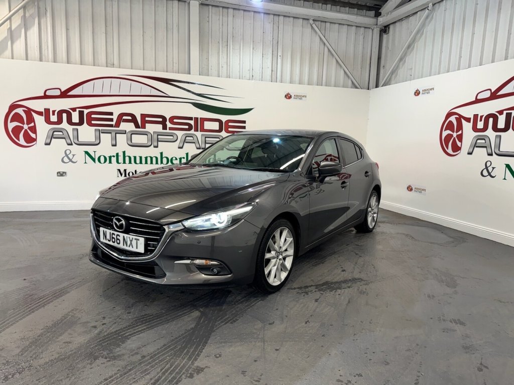 Mazda 3