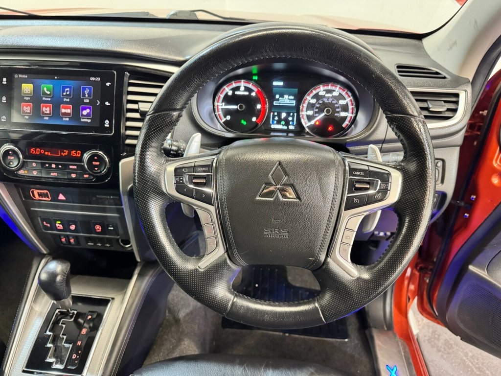 Mitsubishi L200