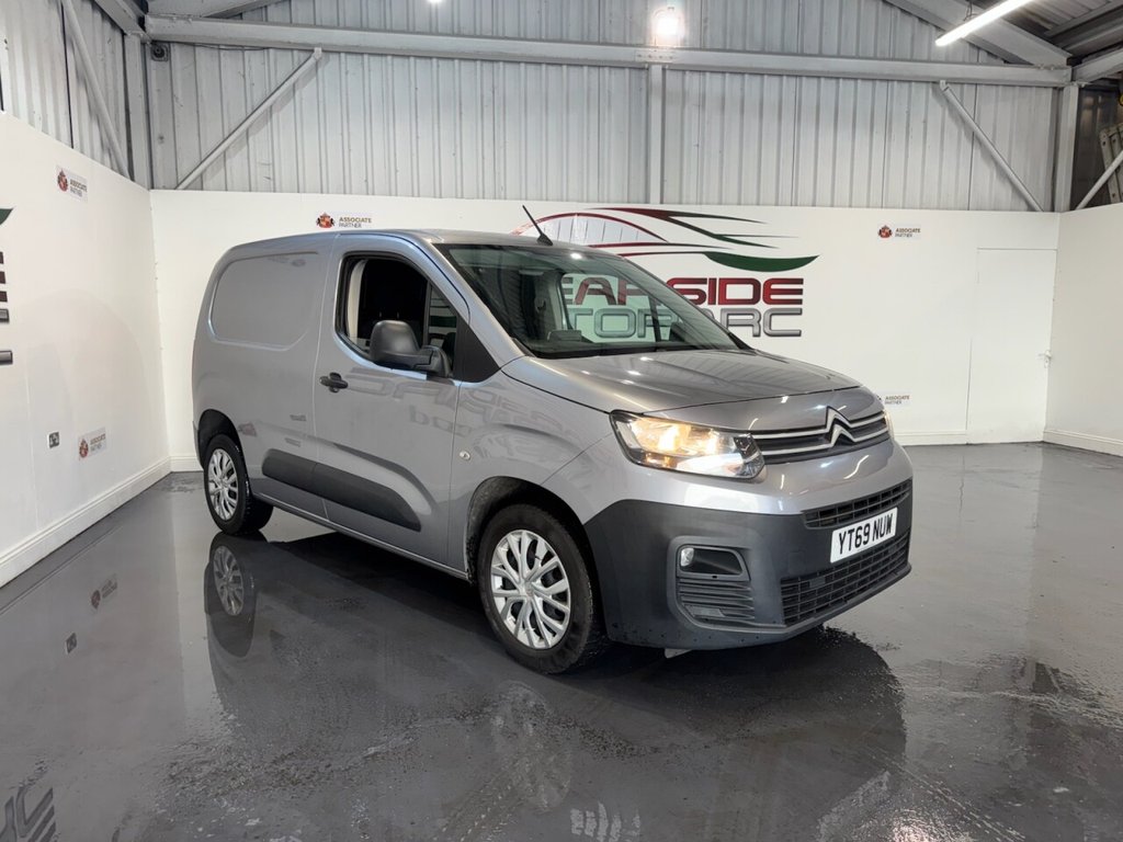 Citroen Berlingo