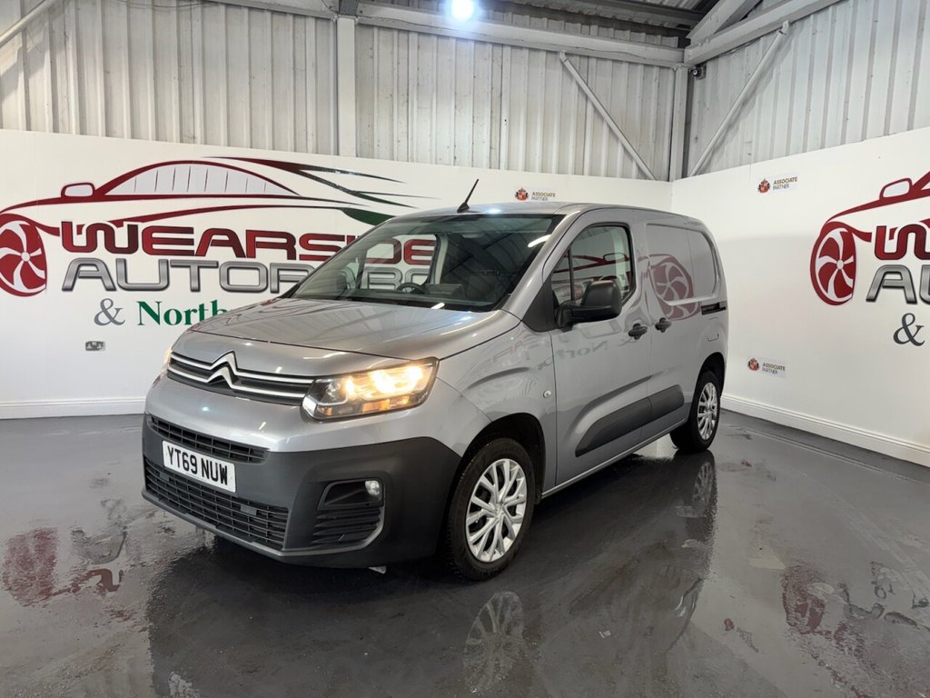 Citroen Berlingo