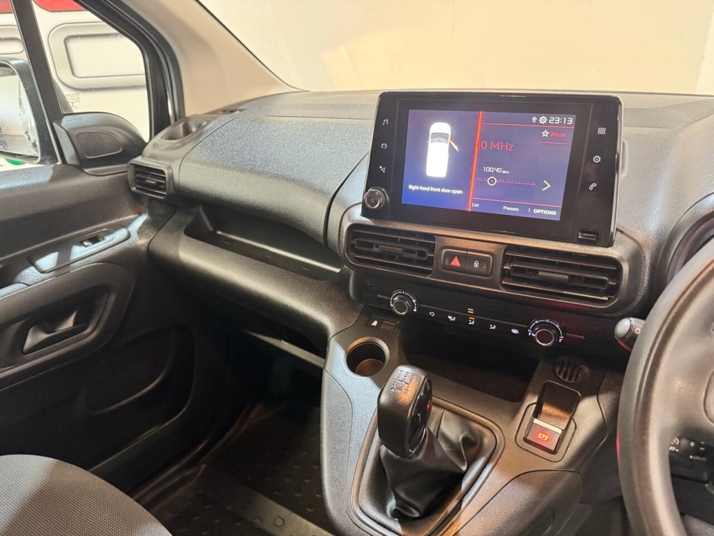 Citroen Berlingo