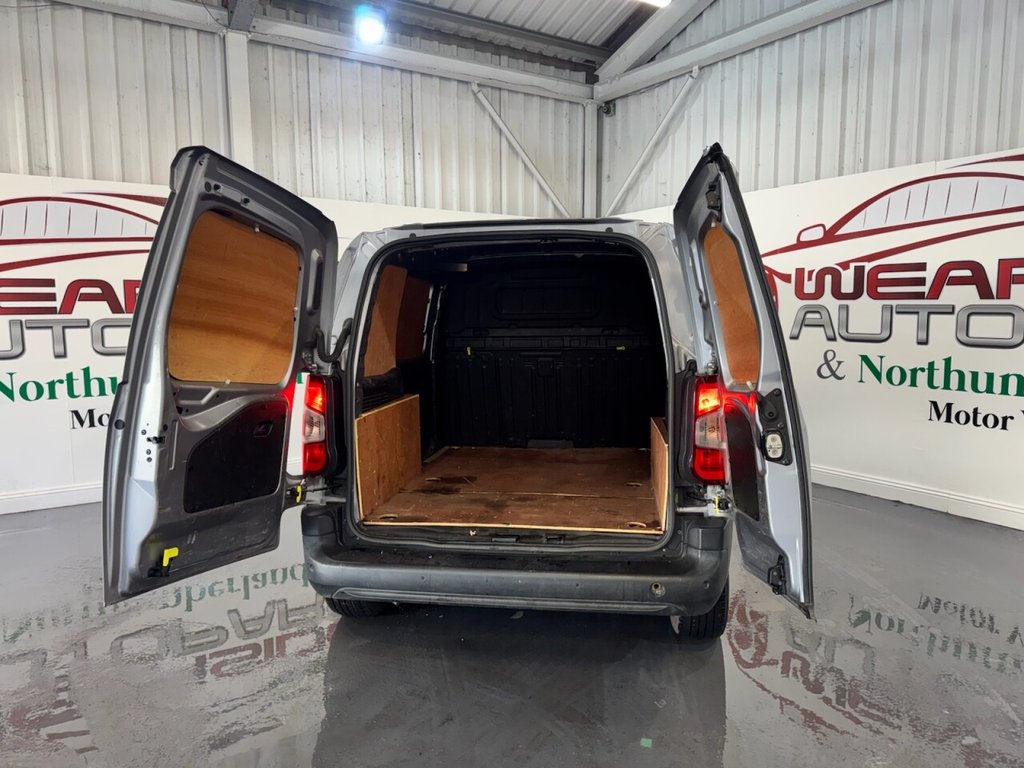 Citroen Berlingo