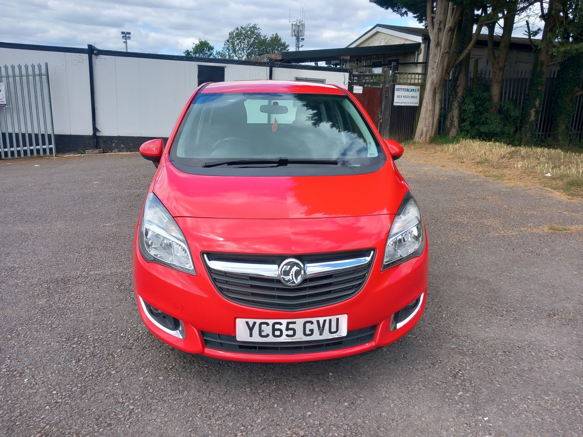 Vauxhall Meriva