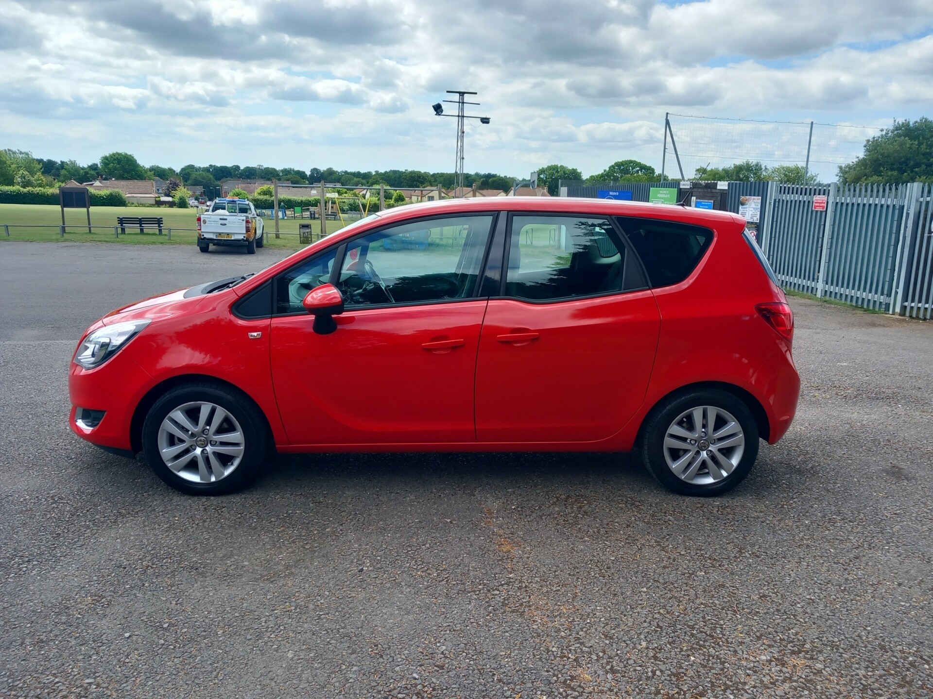Vauxhall Meriva