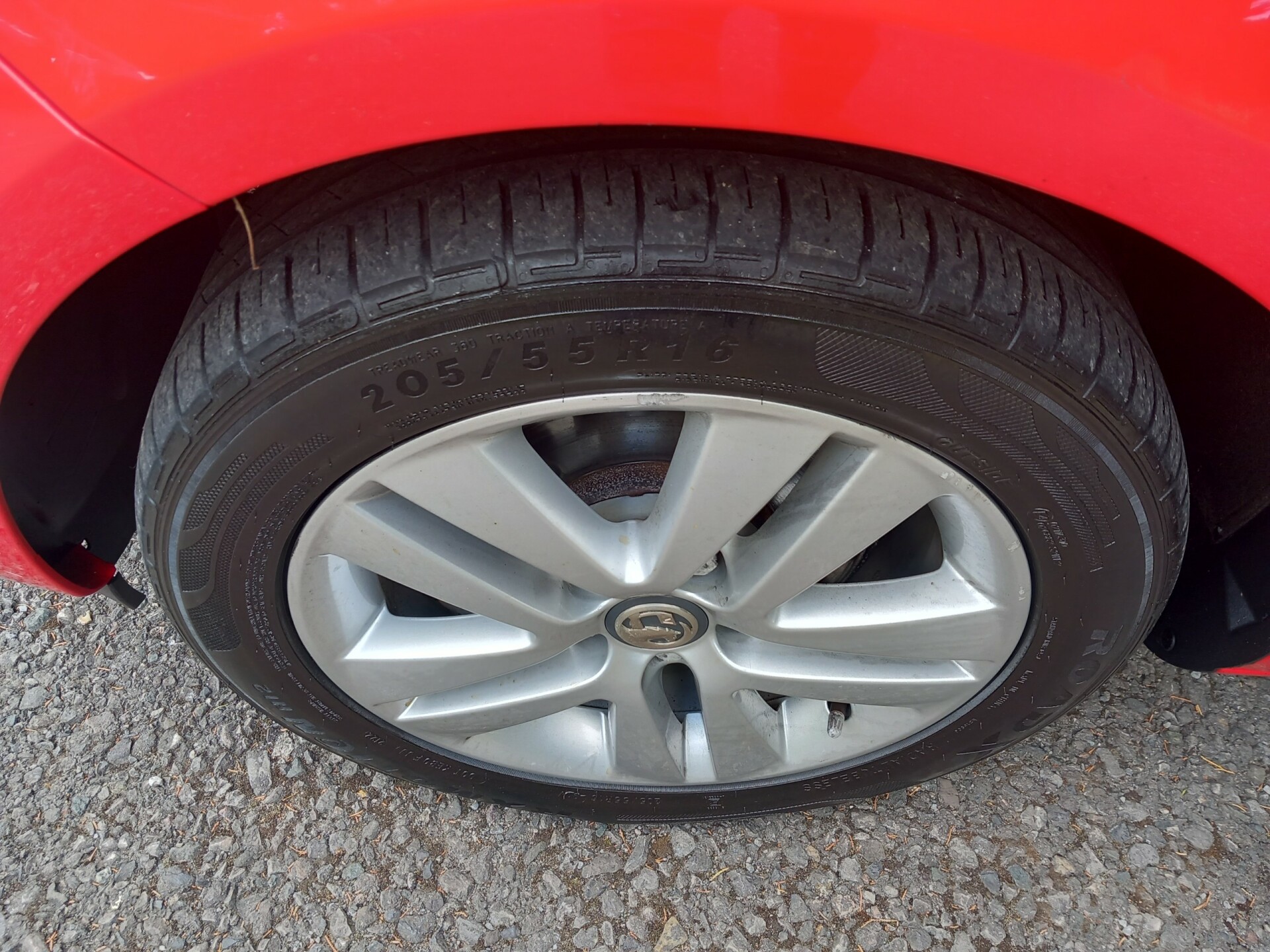 Vauxhall Meriva