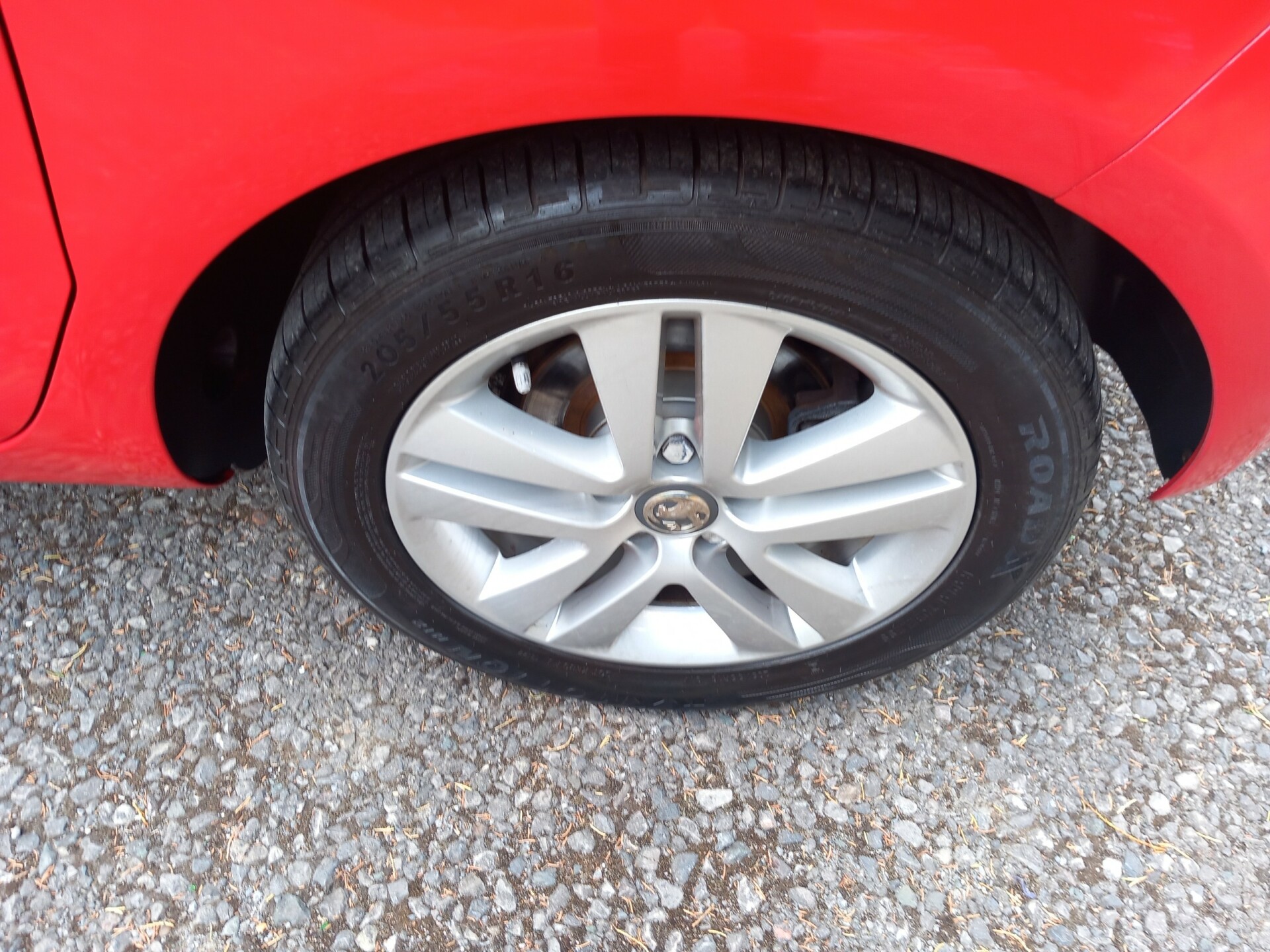 Vauxhall Meriva