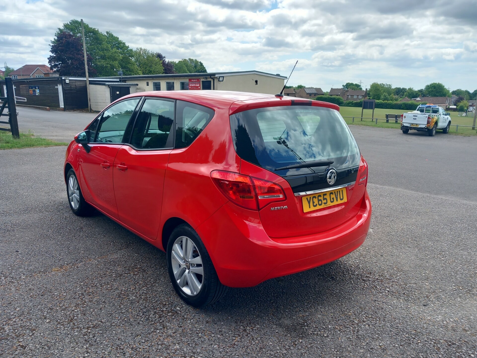 Vauxhall Meriva