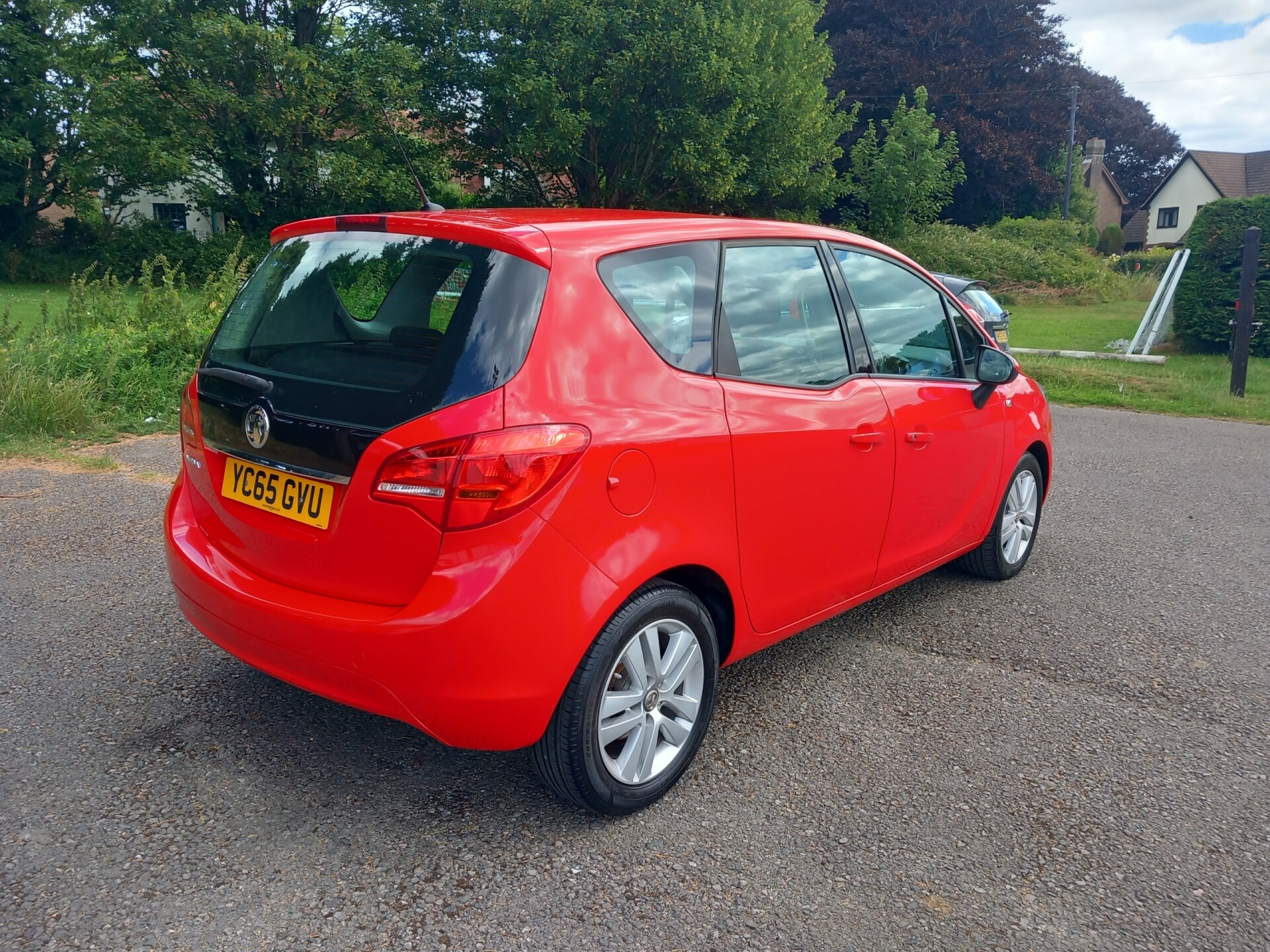Vauxhall Meriva