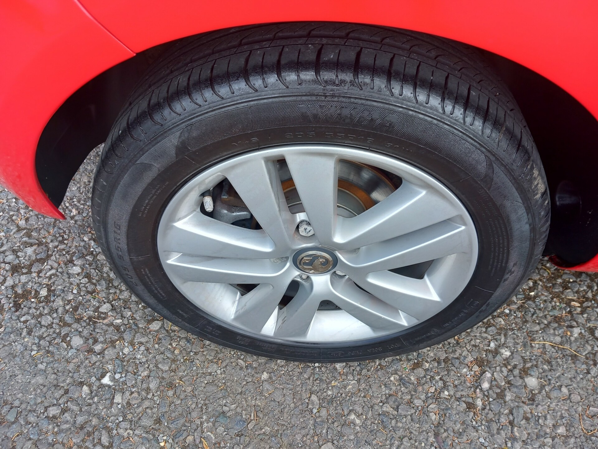Vauxhall Meriva