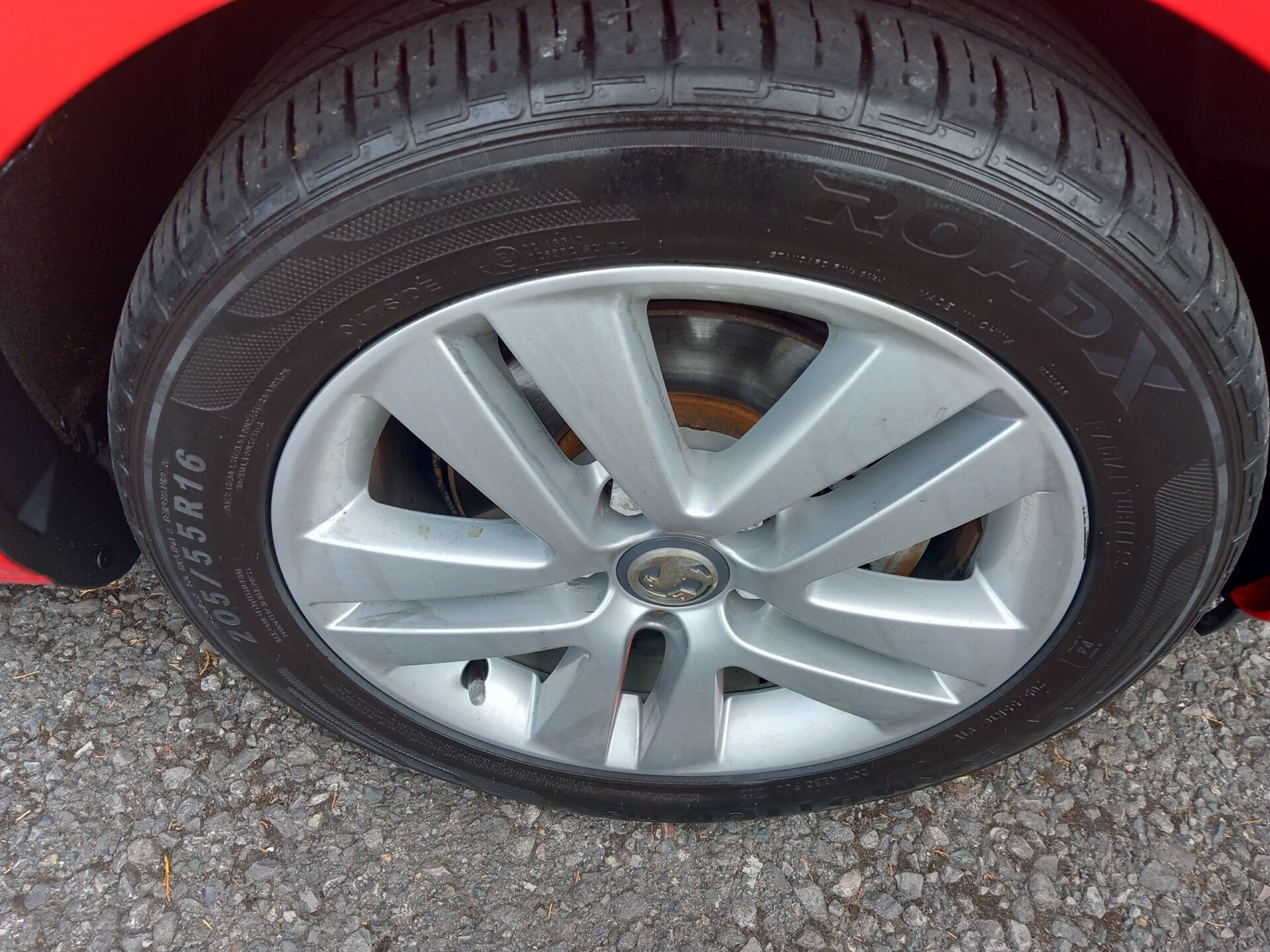 Vauxhall Meriva