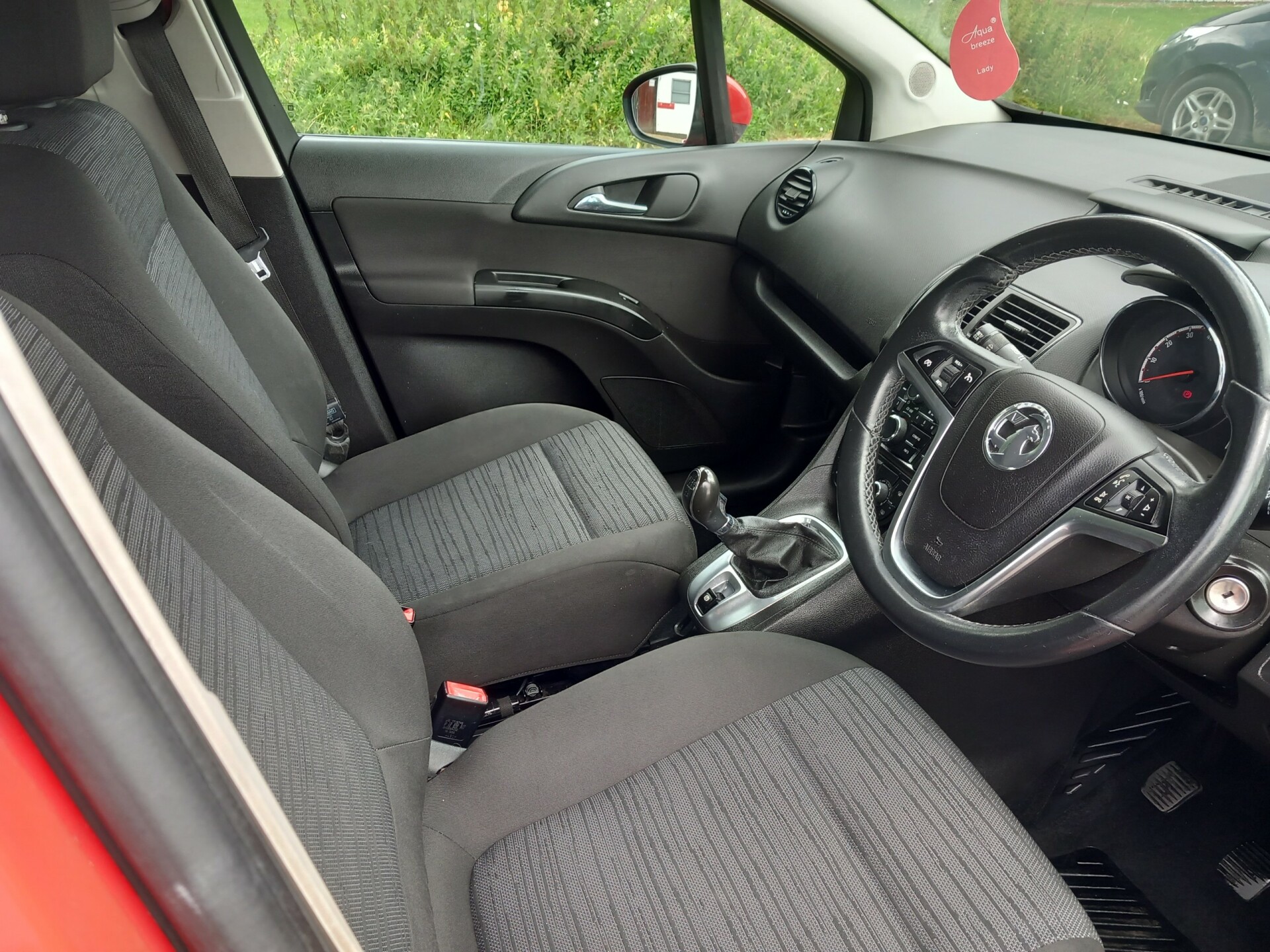 Vauxhall Meriva