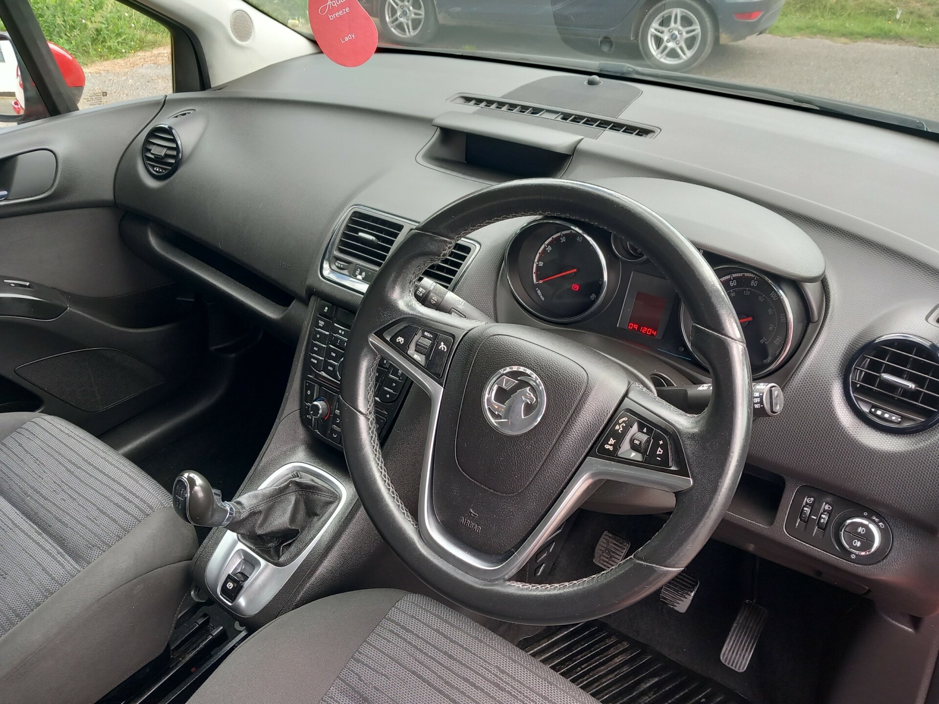 Vauxhall Meriva