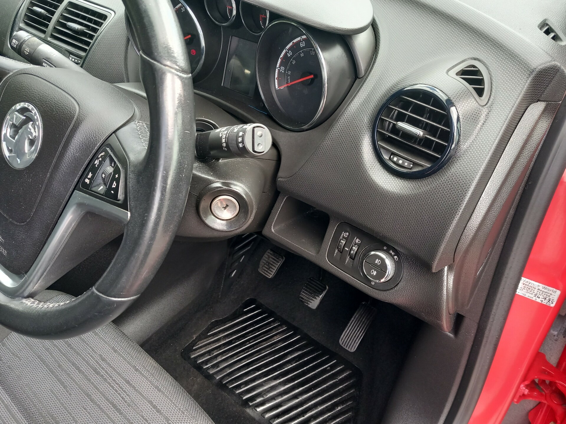 Vauxhall Meriva