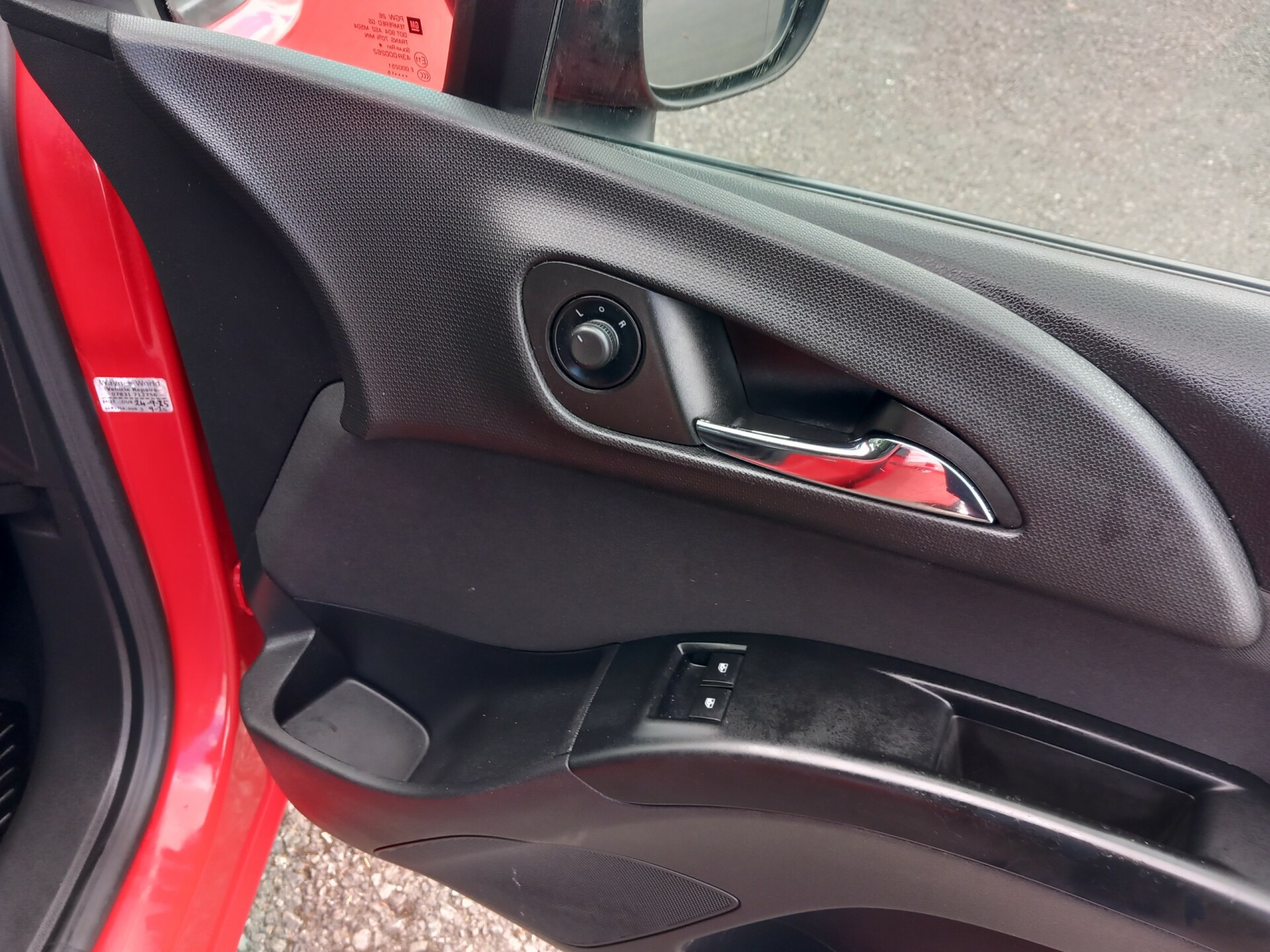 Vauxhall Meriva