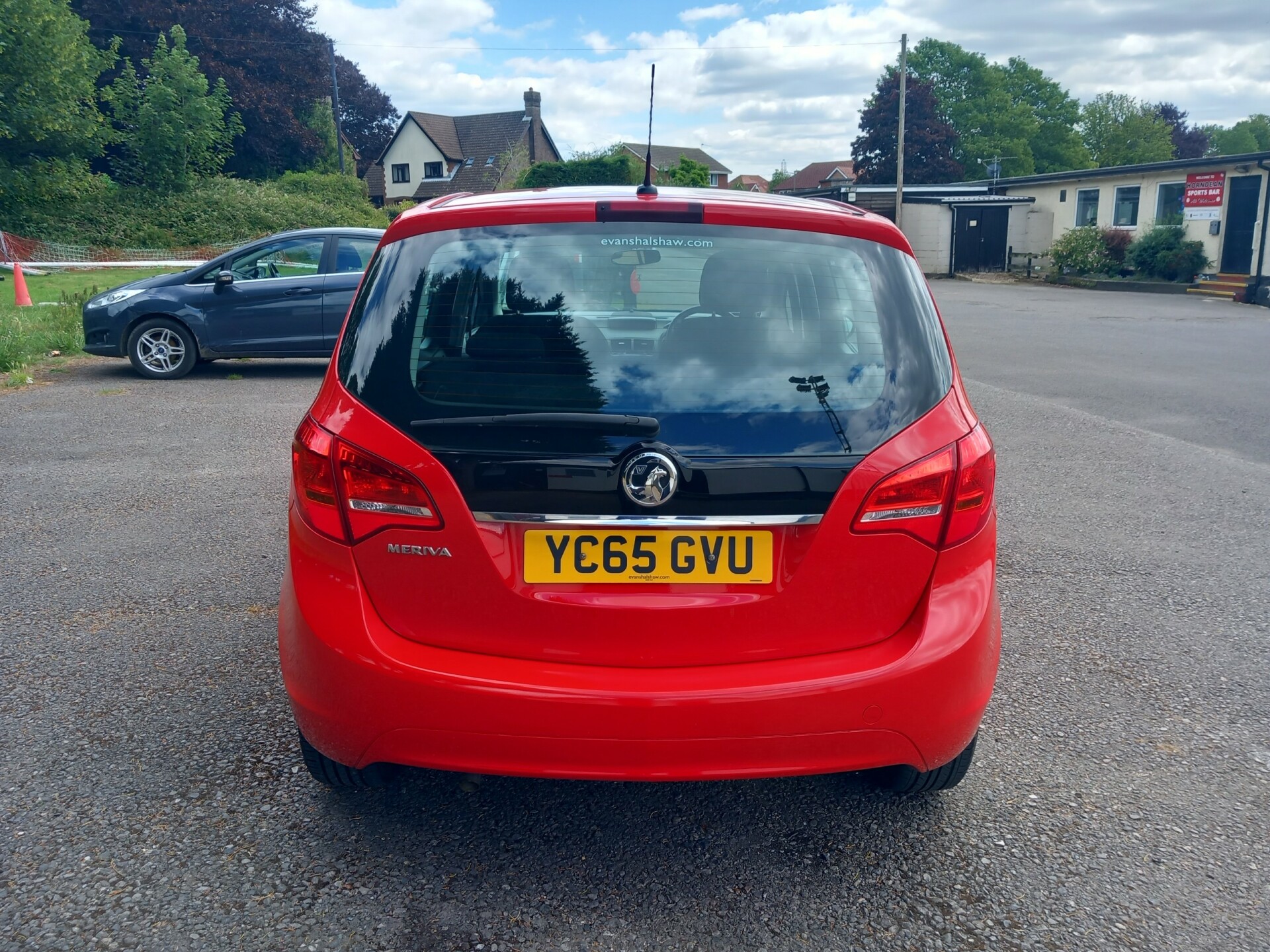 Vauxhall Meriva