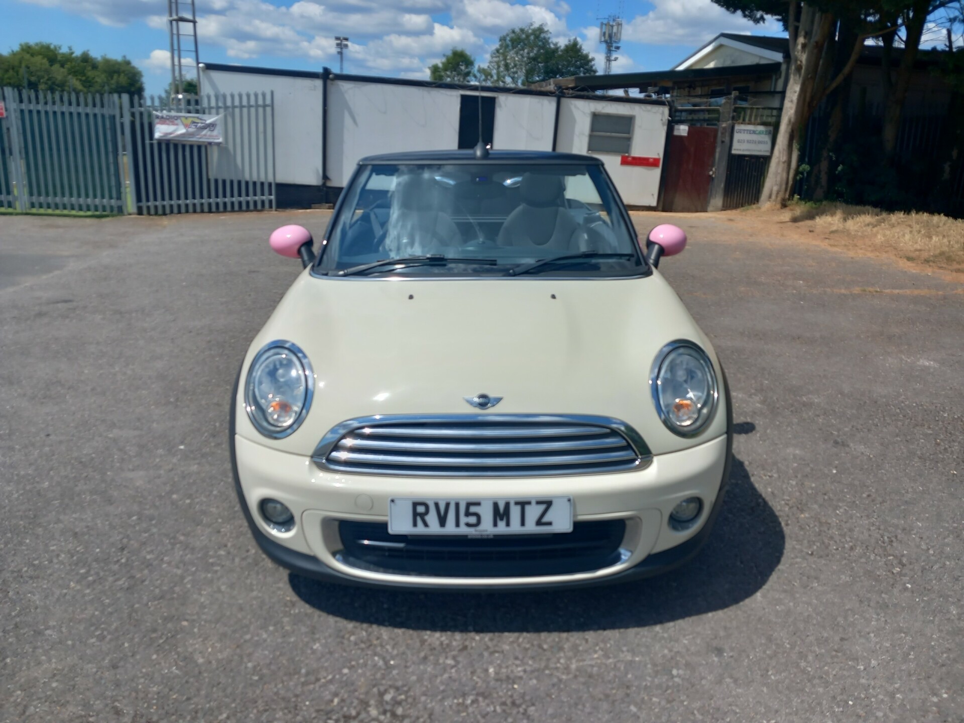 MINI Convertible