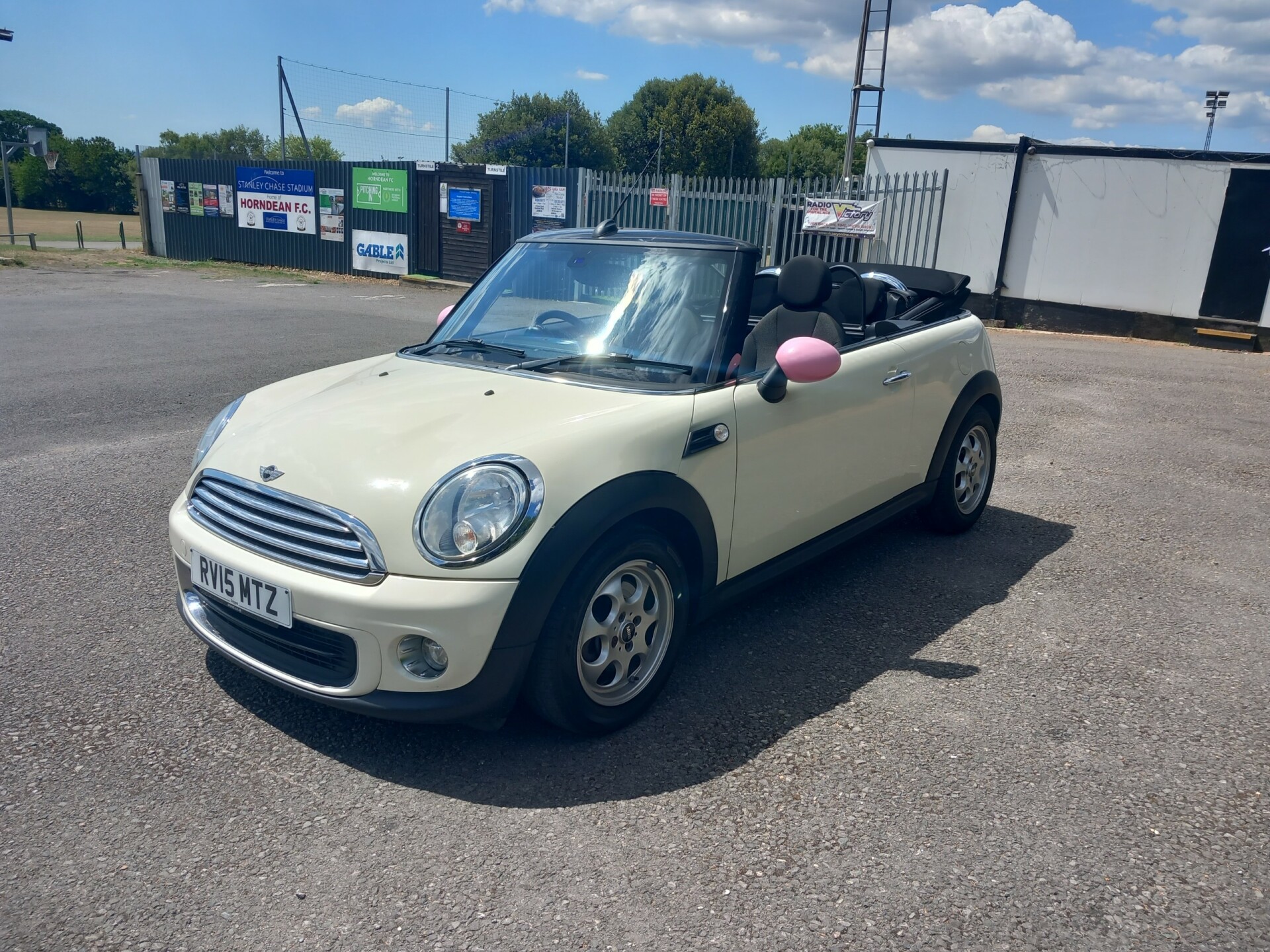 MINI Convertible