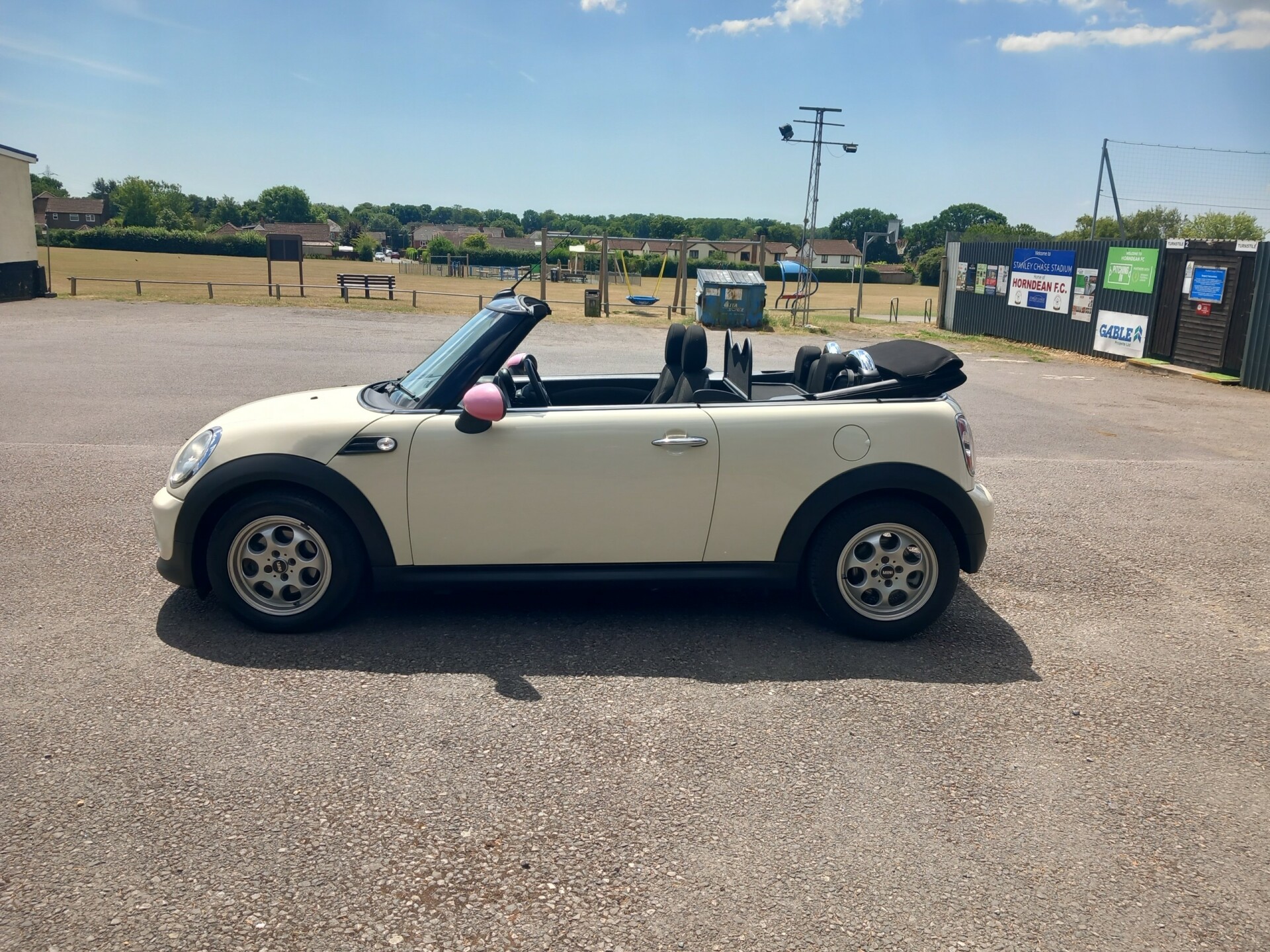 MINI Convertible