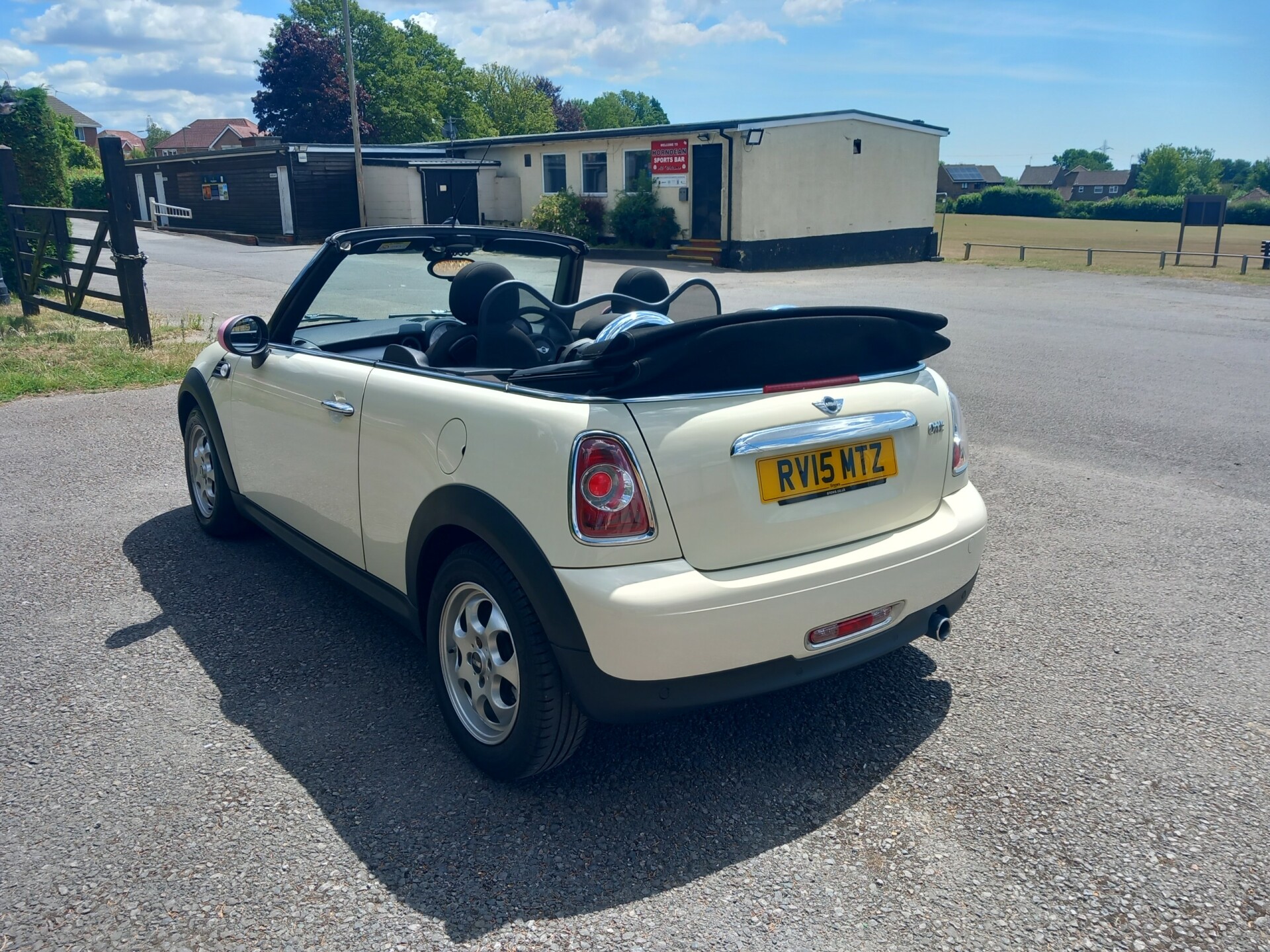 MINI Convertible