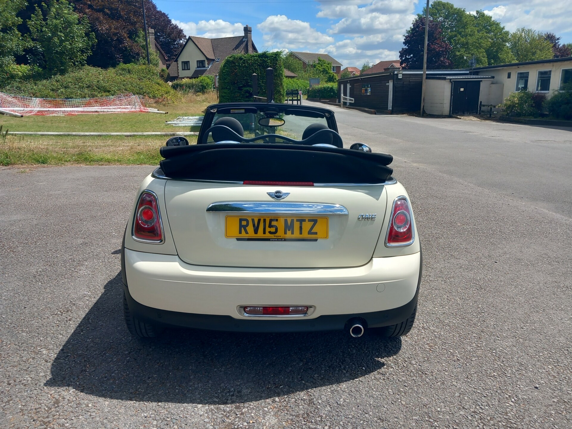MINI Convertible