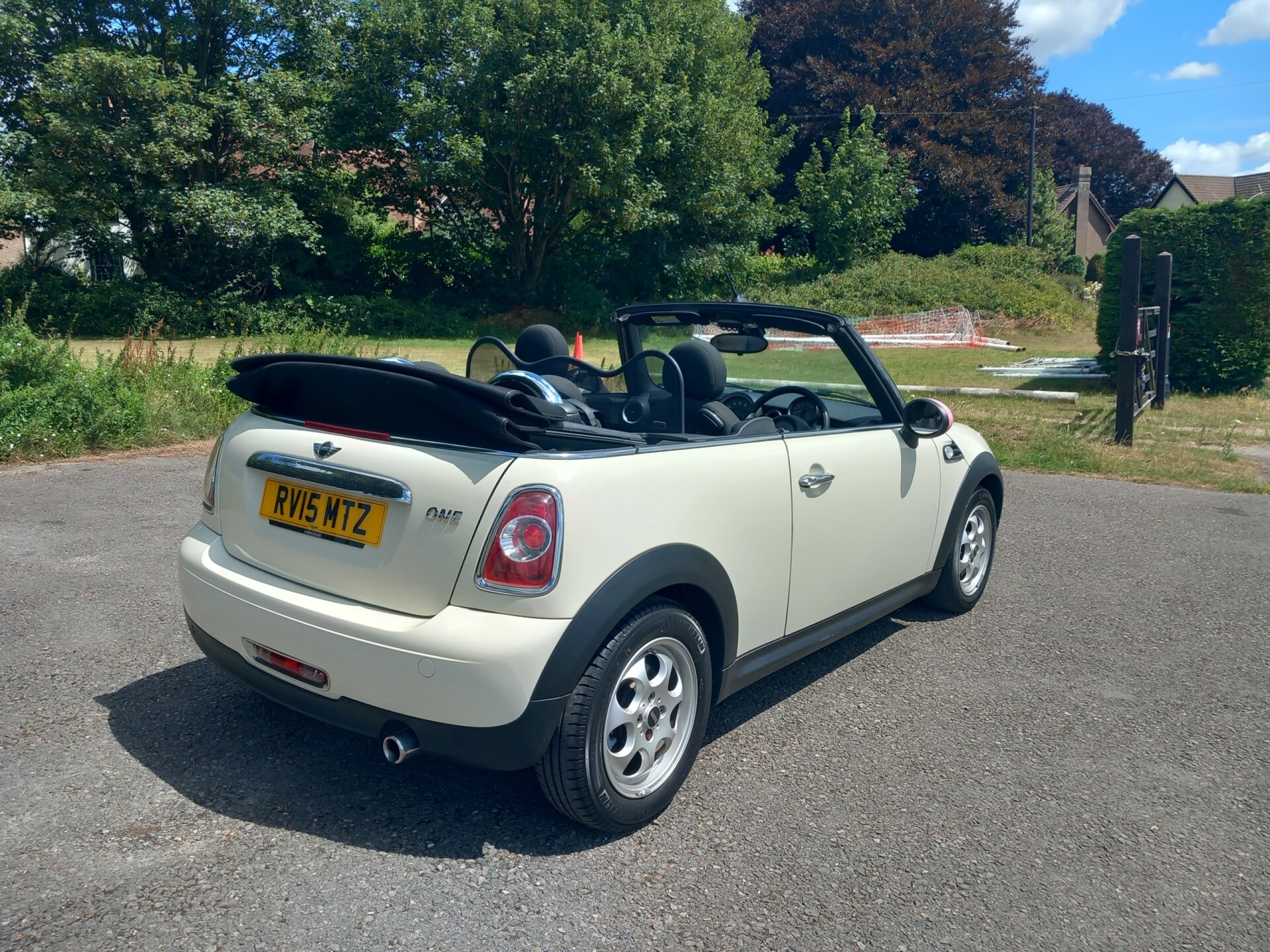 MINI Convertible