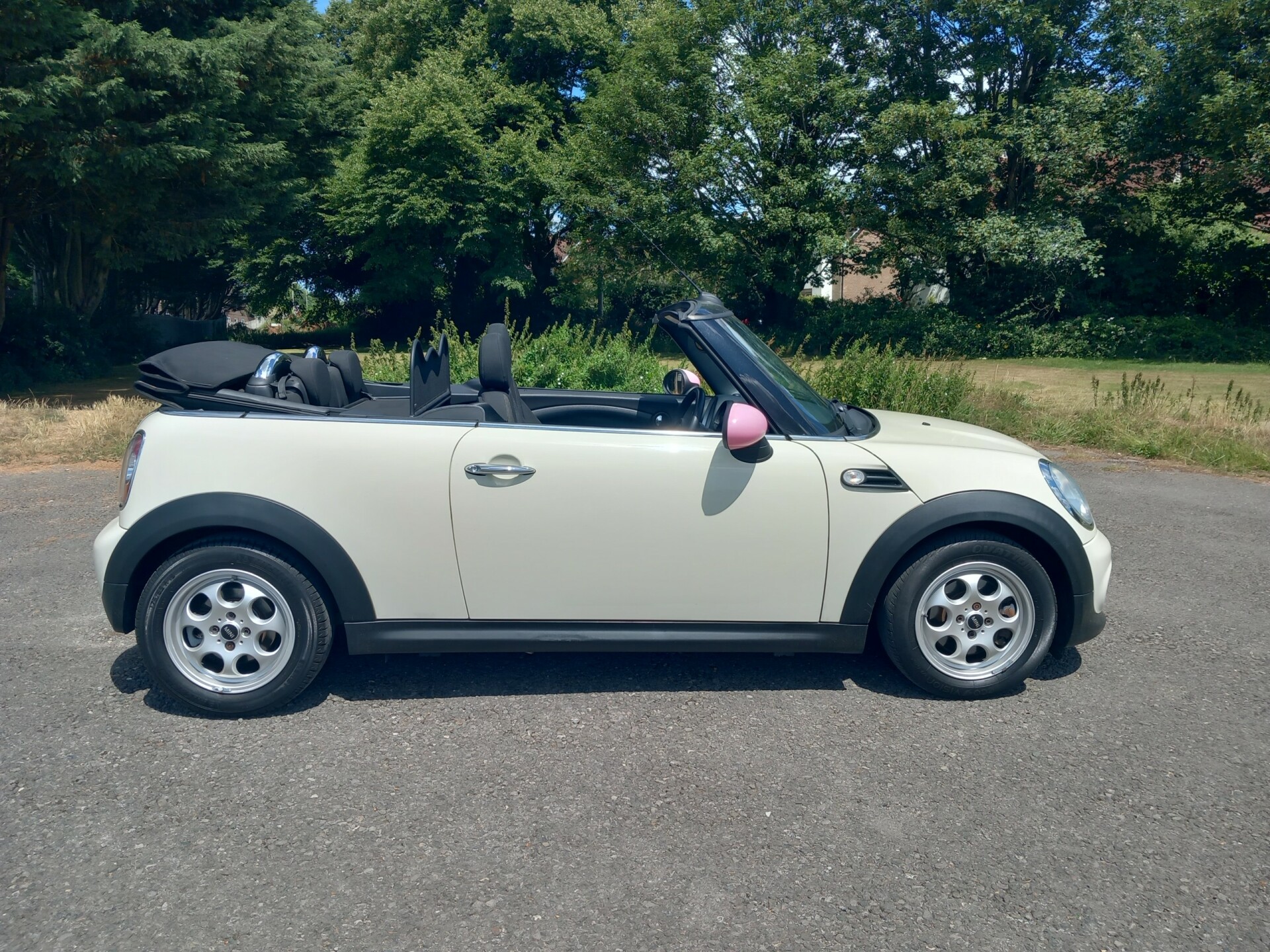MINI Convertible