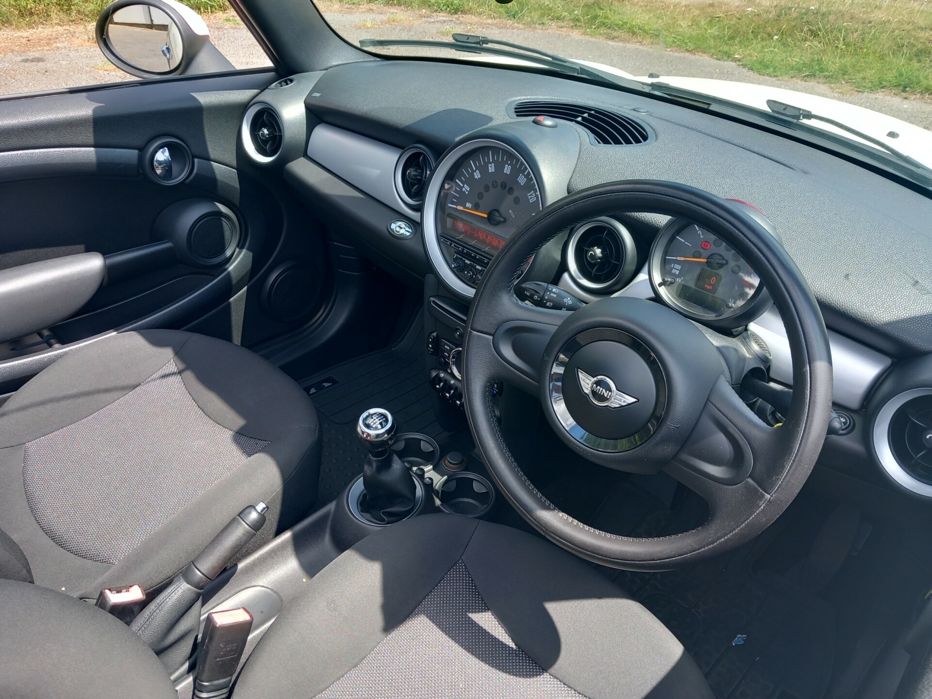 MINI Convertible