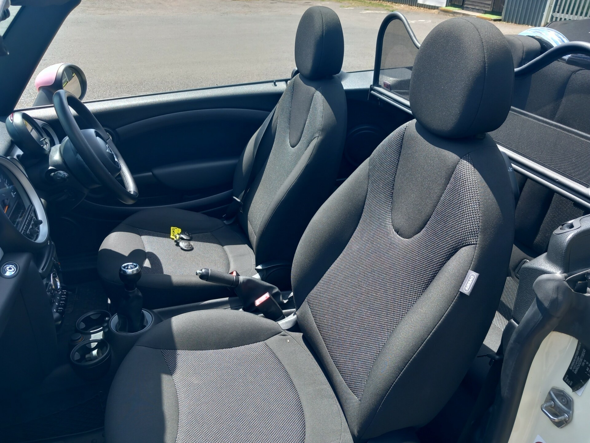 MINI Convertible