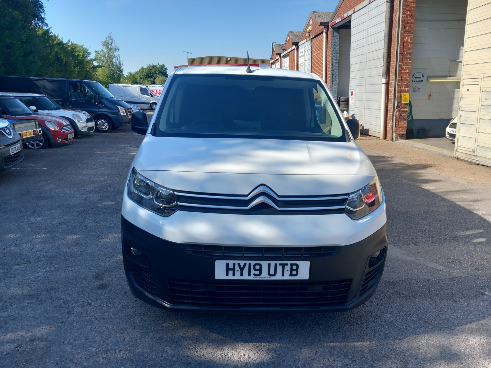 Citroen Berlingo