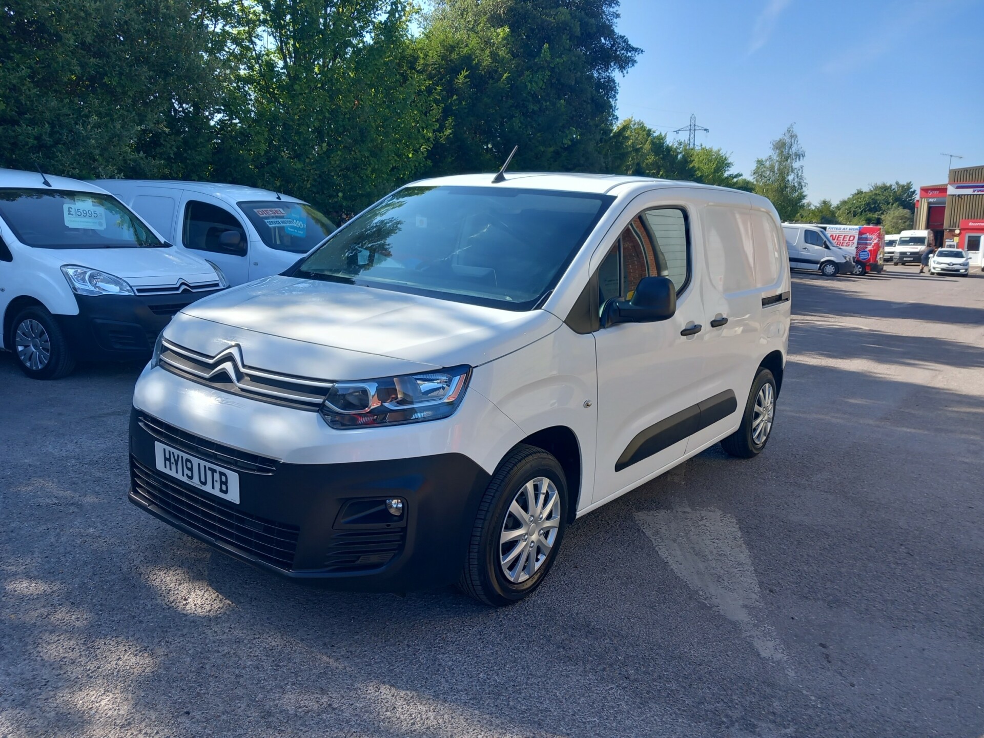 Citroen Berlingo